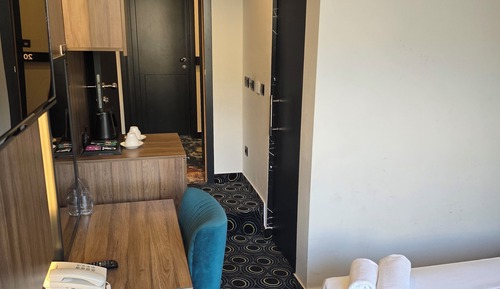 Economy Double or Twin Room