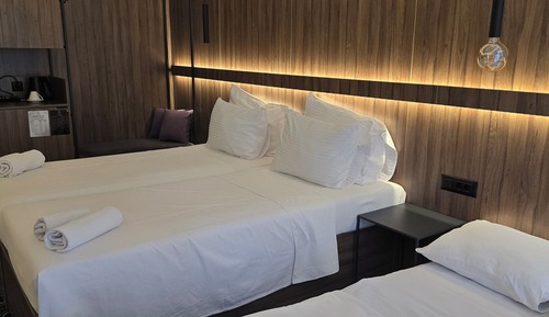 Family Double or Twin Room