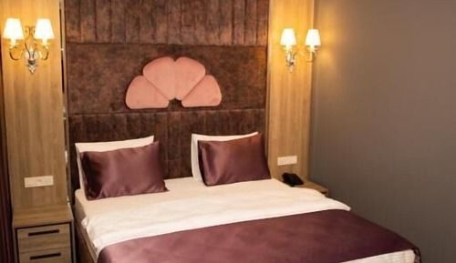 Economy Double Room