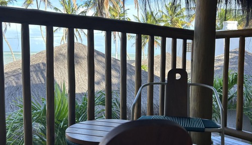 Deluxe Room, Sea View