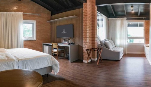 Premium Double Room