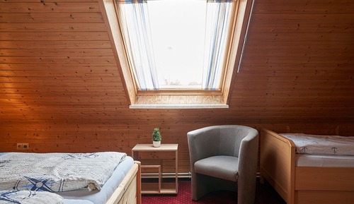 Basic Single Room