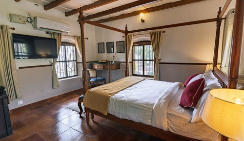 Traditional Double Room