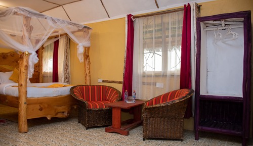 Basic Double Room
