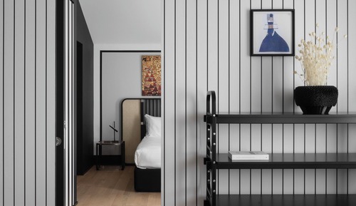 Executive Apartment