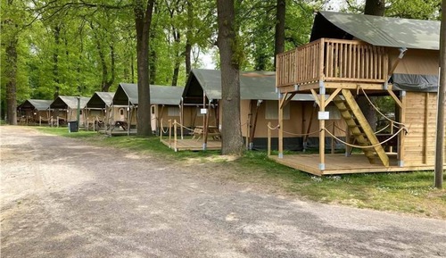 Classic Tent (incl. Cleaning Fee 35€)