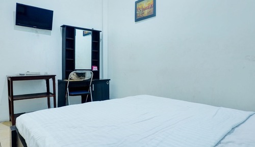 Basic Double Room