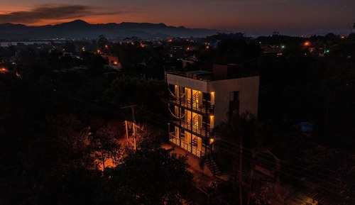 Premium Apartment, Kitchenette, City View