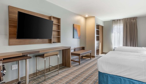 Suite, Multiple Beds, Non Smoking (Efficiency)