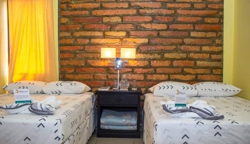 Exclusive Twin Room