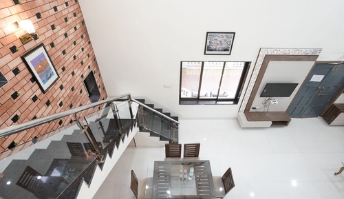 4 BHK Bungalow with Private Pool