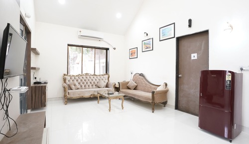 3 BHK Villa with outdoor common pool