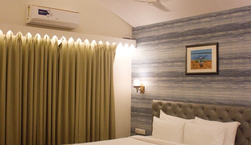 Deluxe Villa with private pool