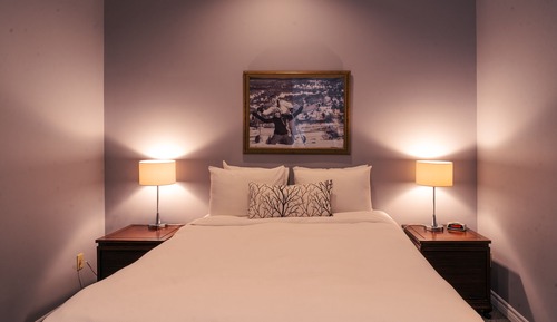 Room 225 Ski in/out