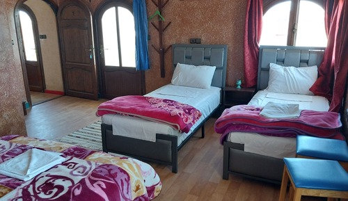 Comfort Quadruple Room, Multiple Beds
