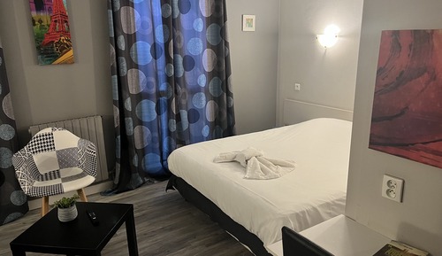Comfort Room