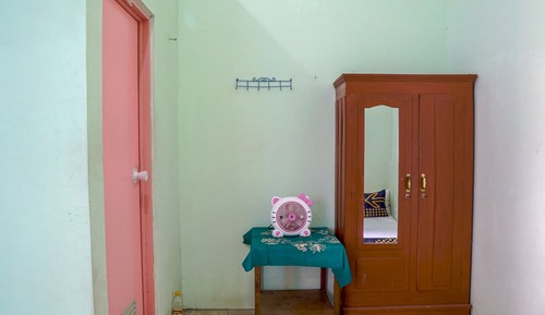 Economy Double Room