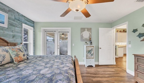 House, Multiple Beds, Pool Access (LDC15736)