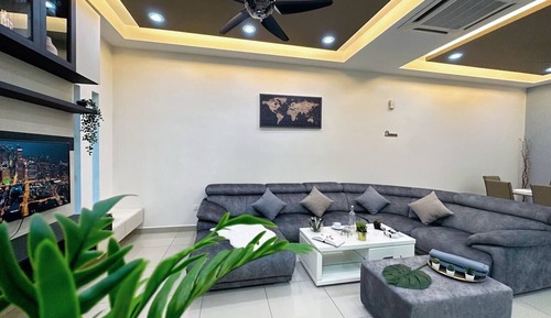 Luxury Villa