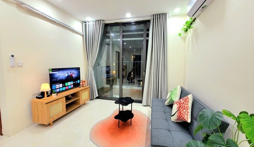 Executive Apartment