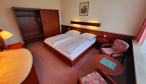Classic Double Room