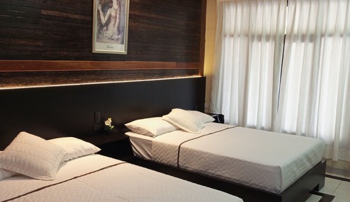 Executive Double Room
