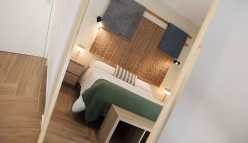 Deluxe Double Room, 1 Bedroom