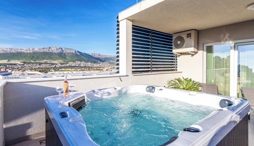 Apartment (Luxury penthouse Papic)