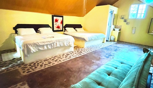 Family Quadruple Room