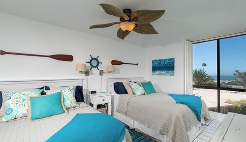 Condo, 2 Queen Beds, Pool Access, Garden View (B203)