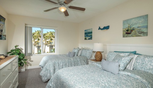 Condo, Multiple Beds, Pool Access, Garden View (D303)