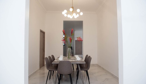 Family Apartment