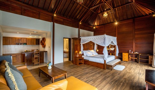 Executive Room with Pool View