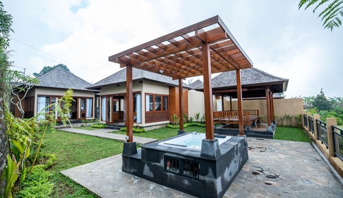 Two Bedrooms Villa with Private Jacuzzi