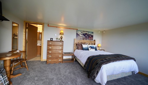 Panoramic Room