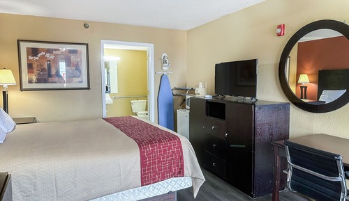 Room, 1 King Bed, Accessible, Non Smoking
