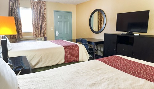 Room, 2 Queen Beds, Non Smoking