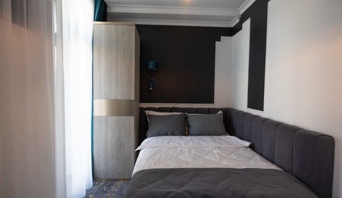 Single Economy Room