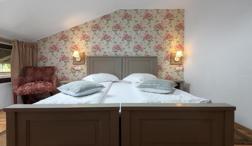 Basic Double or Twin Room