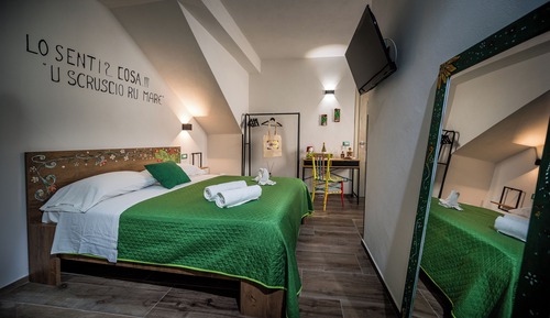 Comfort Room, 1 Bedroom