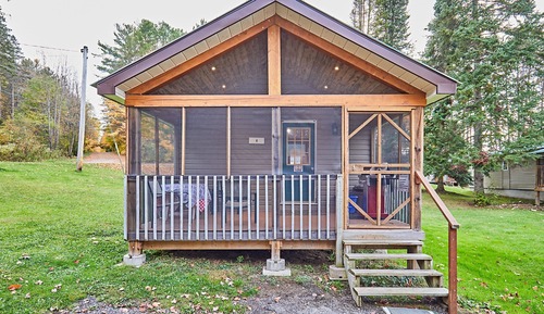 Cottage # 04