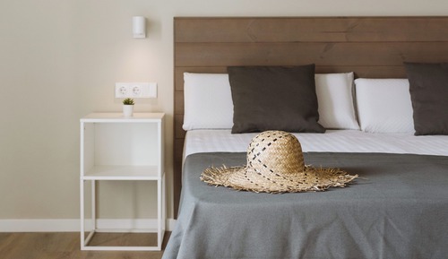 Economy Double Room