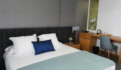 Comfort Double Room, 1 King Bed