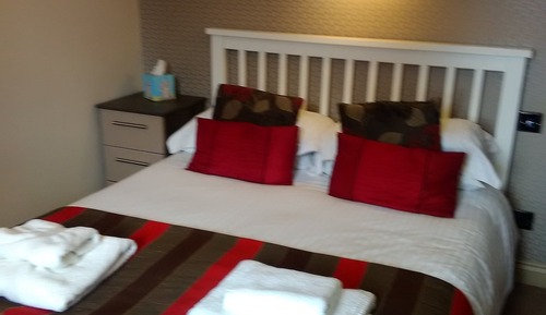 Economy Double Room, 1 Double Bed, Non Smoking, No Windows