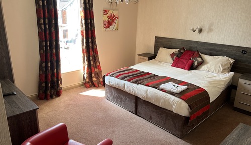 Superior Double or Twin Room