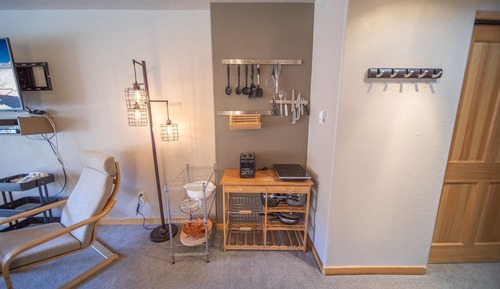 Classic Studio, 1 Queen Bed with Sofa bed, Kitchenette, Resort View (Gateway Lodge 5054)