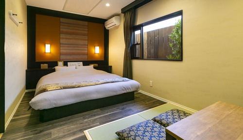 Japanese Western Style Room [Without Private Open-air Bath], Non Smoking