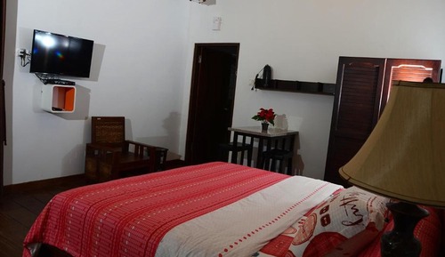 Deluxe Double Room, 1 Bedroom