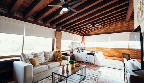 Premium Loft, 2 Bedrooms, Non Smoking, Mountain View