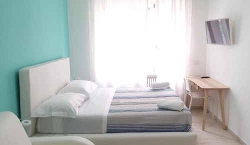 Comfort Quadruple Room